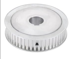 1 stück HTD 3M Zahnriemenscheibe 55 Zähne Nutbohrung 5mm-28mm for Gürtelbreite 20mm 3M Synchronrad 3M 55 Zähne Zahnradabstand 3mm(14mm 5x2.3mm) von SHIOFRCN