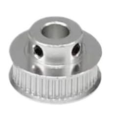 1 stück HTD 5M 40 Zähne Zahnriemenscheibe Bohrung 5mm-30mm for Gürtelbreite 10mm/15mm HTD 5M 40 Zähne Synchronrad 5M Keilnut Antriebsscheibe 40 T(20mm,1pc/For belt 15mm) von SHIOFRCN