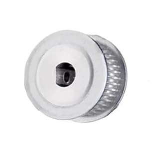 1 stück MXL Zahnriemenscheibe 26T Synchronrad D-loch 5x4,5/6x5,5/8x7/8x7,5mm Pitch 2,032mm(8X7.5mm,1pc/10mm) von SHIOFRCN
