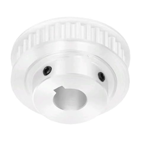 1pc MXL BF Timing Pulley 90T Zahn ZähneBohrung5/6/8/10/12/8x3/10x3/10x4/12x4mm Synchron Räder Breite6/10mmGürtel 3DPrinterParts(KeywayBore10x3mm,1PCS/10mm) von SHIOFRCN
