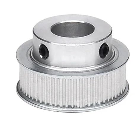 1pc S2M BF Timing Pulley45T Zahn ZähneBohrung5/6/6.35/8mmto15mm/8x3/10x3mmto15x5mm Synchron Räder Breite6/10/mmGürtel 3DPrinterParts(12.7mm,6mm) von SHIOFRCN