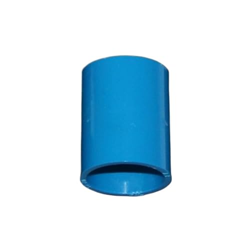 SHIOFRCN 1 Stück 4-Wege-, 3-Wege-, Winkel-, gerader Anschluss Innen 32 mm PVC-Rohrverbindung Gartenbewässerung Wasserrohranschlüsse Aquariumbeschläge(Blue-02) von SHIOFRCN