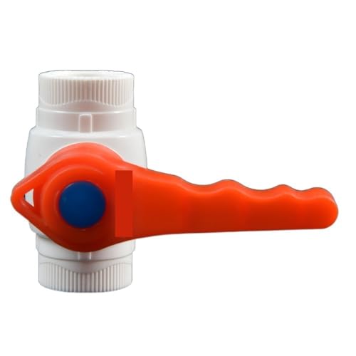 SHIOFRCN 1 stück 1/2 "3/4" 1 "PPR Rohr Wasserhahn Kugelhahn Garten Leitungswasser Bewässerung Ventil Rohrverbinder(3/4") von SHIOFRCN