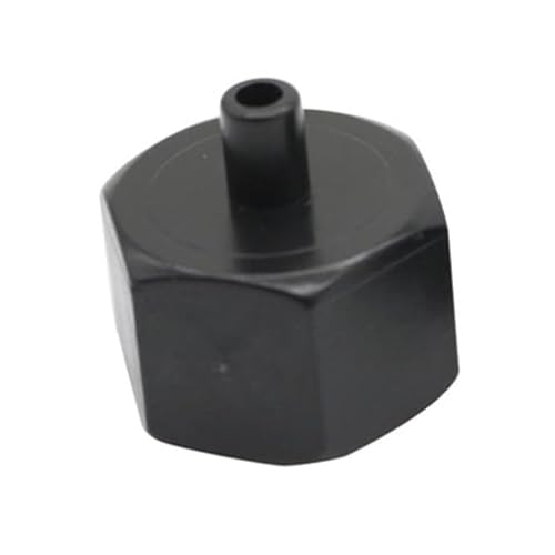 SHIOFRCN 10 Stück 6 mm bis 1/2 Zoll Innengewinde-Anschluss Gartenwasseranschlüsse Bewässerung Bewässerungssystem Düsen Sprinkler-Zubehör(6mm Outer Diameter) von SHIOFRCN