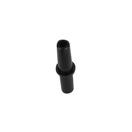 SHIOFRCN 10 Stück Sprinkler-Bewässerungssystem 4 mm T-Stück 90-Grad-Winkelstück Wasserschlauchanschlüsse Rohrschlauchanschluss Joiner Tropfsystem(C) von SHIOFRCN