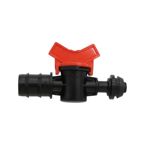 SHIOFRCN 1Pc DN25 Rohr Kran Wasser Ventil Landwirtschaft Rohr Bypass Ventil Gewächshaus Tropf Bewässerung Armaturen Garten Zubehör von SHIOFRCN