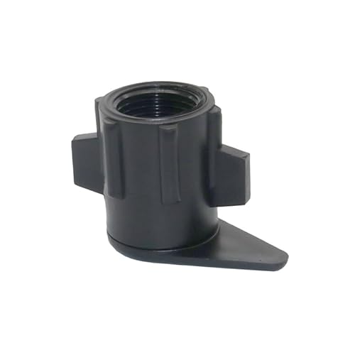 SHIOFRCN 1Pc PVC Rohr Anschluss Bewässerung Fitting 1/2 "Gerade Stecker Mit Innengewinde Garten Adapter Garten Zubehör SHIOFRCN 1Pc PVC Rohr Anschluss Bewässerung Fitting 1/2 "Gerade Stecker Mit Innengewinde Garten Adapter Garten Zubehör von SHIOFRCN