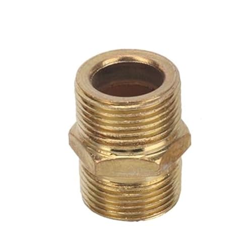 SHIOFRCN 1pc 1/2 "3/4" 1 "Außengewinde Stecker Heimwerker Sanitär Rohr Armaturen Bewässerung Anschluss Zubehör(3/4") von SHIOFRCN