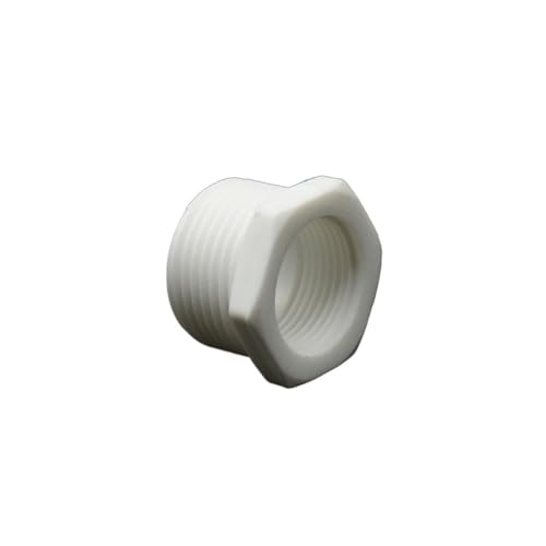 SHIOFRCN 1pc 1" 3/4" 1/2" Reduzierstück Gewinde Stecker Übergang Koppler Fitting Gewinde Reparatur Umwandlung Übergang Adapter(1" to 1/2") von SHIOFRCN