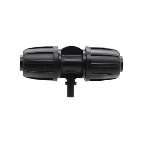 SHIOFRCN 1pc 16mm Bis 4/7mm Schlauch Interface Locking Stecker for Ernte Bewässerung 4-Weg 3-Weg Schlauch Verteiler Anschluss Adapter(C) von SHIOFRCN
