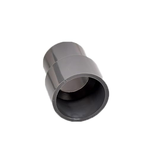 SHIOFRCN 1pc 20/25/32/40/50mm Garten Bewässerung Schlauch Armaturen PVC Gerade Reduzierstücke Wasser Rohr Aquarium Adapter(32-25) von SHIOFRCN