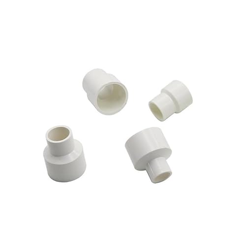 SHIOFRCN 1pc 25-20/32-20/32-25/40-20/40-25/40-32mm PVC Reduziert Gerade Rohr Anschluss Garten Wasser Schlauch Rohr Adapter Schnell Verbindung Joint(ID32 to ID25) von SHIOFRCN