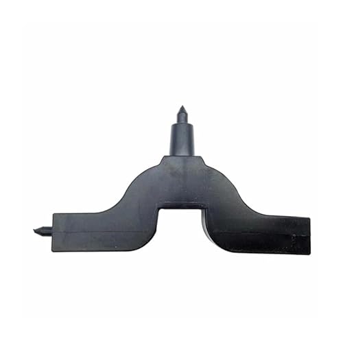 SHIOFRCN 1pc 3mm 4mm Bohrer Locher Bohren Werkzeug Schlauch PE Rohr Offene Loch Puncher Garten Tropf Bewässerung tropfer Installation Werkzeug von SHIOFRCN