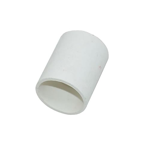 SHIOFRCN 1pc DN32 DN40 DN50 PVC Rohr Joint Tee Ellenbogen Reparatur Joint Hot Melt Wasser Separator W Rohr Armaturen(Straight DN32) von SHIOFRCN