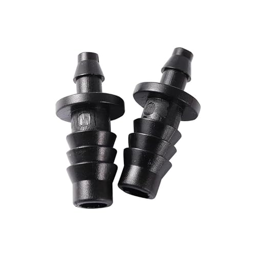 SHIOFRCN 20 Stück 8 mm bis 4 mm Rohrverschraubungen Barb gerader Anschluss Bewässerungssystem Schlauchreduzierer Schnellkupplung Schlauchverbindung SHIOFRCN 20 Stück 8 mm bis 4 mm Rohrverschraubungen Barb gerader Anschluss Bewässerungssystem Schlauchreduzierer Schnellkupplung Schlauchverbindung von SHIOFRCN