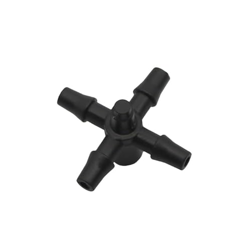 SHIOFRCN 20Pcs 5-Weg Wasser Segregator Schlauch Rohr Stecker Zubehör Bewässerung Bewässerung Rohr Armaturen Joint Rohr Adapter SHIOFRCN 20Pcs 5-Weg Wasser Segregator Schlauch Rohr Stecker Zubehör Bewässerung Bewässerung Rohr Armaturen Joint Rohr Adapter von SHIOFRCN