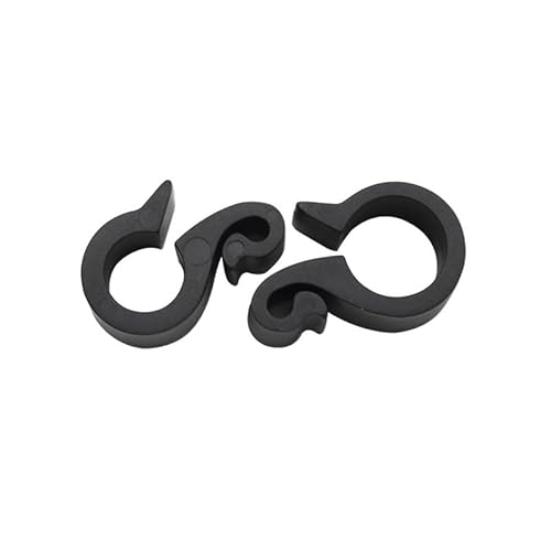 SHIOFRCN 20Pcs Garten Rohr Verbindung Befestigungs Clips DN12 DN16 DN20 DN25 Rohr Anziehen Schnallen Bewässerung System Schlauch Feste Werkzeug(DN16) von SHIOFRCN