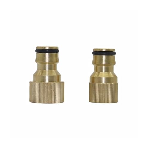 SHIOFRCN 2Pcs M18 M22 Innengewinde Membran Pumpe Nippel Gelenke Auto Waschmaschine Schnell Anschluss Rohr Verbindung Autos Waschen Ersatzteile(M22) von SHIOFRCN