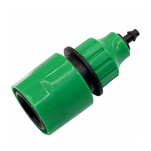SHIOFRCN 2Pcs Schnelle Kupplung Adapter Tropf Band for Bewässerung Schlauch Anschluss Mit Stacheldraht Stecker Garten Bewässerung Garten Werkzeuge von SHIOFRCN