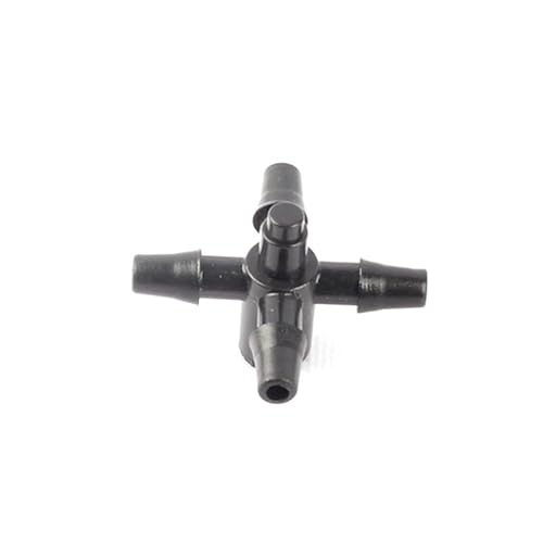 SHIOFRCN 300 Stück 3/5 mm Tropfpfeil Fünf-Wege-Schlauchverteiler for 4 mm Tropf-Emitter-Anschluss, Blumen-, Pflanzen-, Bewässerungssystem-Armaturen SHIOFRCN 300 Stück 3/5 mm Tropfpfeil Fünf-Wege-Schlauchverteiler for 4 mm Tropf-Emitter-Anschluss, Blumen-, Pflanzen-, Bewässerungssystem-Armaturen von SHIOFRCN