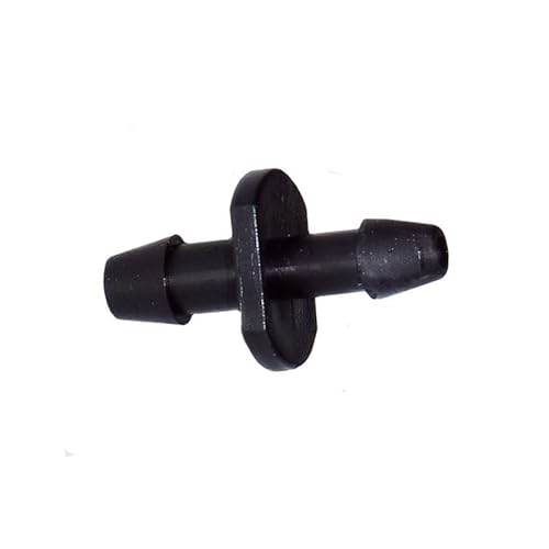 SHIOFRCN 500Pcs Bewässerung 1 Weg Tropf Pfeil Stecker Stachelpfeil Tropf Dropper Adapter 3/5 Schlauch Gewächshaus Garten Bewässerung von SHIOFRCN