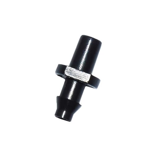 SHIOFRCN 600 Stück Gartenschlauch-Düsenanschluss 1/4 Zoll Gartenbewässerung Widerhaken 1/4 Anschluss 6 mm 4/7 mm Schlauch-Bewässerungssystem-Adapter SHIOFRCN 600 Stück Gartenschlauch-Düsenanschluss 1/4 Zoll Gartenbewässerung Widerhaken 1/4 Anschluss 6 mm 4/7 mm Schlauch-Bewässerungssystem-Adapter von SHIOFRCN