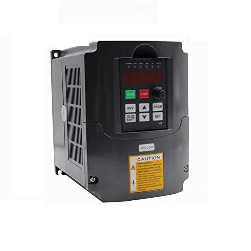 3HP 2.2KW VFD Frequenzumrichter Variable Frequency Drive Inverter HY 220V DE DHL! von SHIOUCY