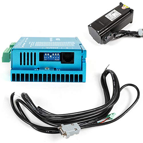 Closed Loop Stepper Motor NEMA 23 3.0Nm 4A Schrittmotor mit Treiber HBS57 Kit von SHIOUCY
