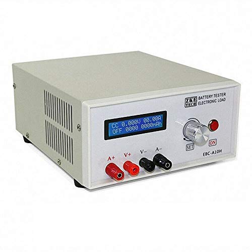 Electronic Load EBC-A10H Li Battery Capacity Discharing Power Performance Tester 5-10A 150w von SHIOUCY