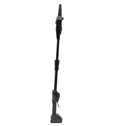 Elektro Teleskop Astsäge Hochentaster 552W Ast-Kettensäge Profi-Astsäge zum Schneiden von Holz Garten Ästen und Sträuchern von SHIOUCY