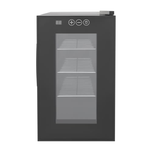 Reptilien-Ei-Inkubator 10-40°C Automatisches Brutgerät 23L Präzise Temperaturregelung für Reptilien oder Amphibien von SHIOUCY