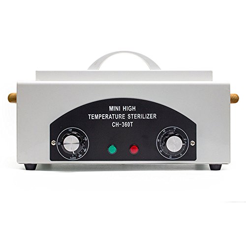 SHIOUCY Desinfektion Sterilisator Heißluftsterilisator 30W 220V/50HZ Desinfizierung 1,9L in Labratories,Catering Services and Beauty Salons von SHIOUCY