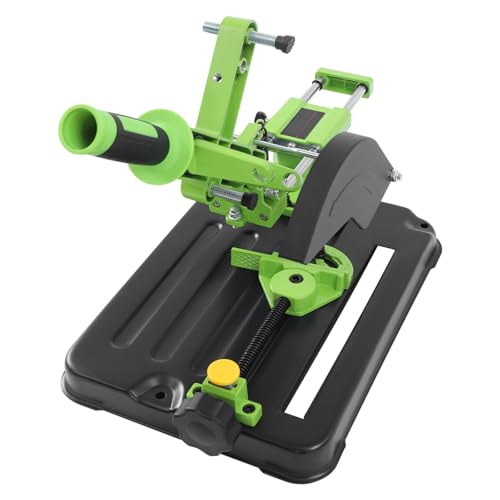 Trennständer Winkelschleifer Halterung Desktop-Zugstange Winkelschleifmaschine Ständer für Winkelschleifer mit 3,94-4,92 Zoll Durchmesser Trennständer Winkelschleifer Halterung Desktop-Zugstange Winkelschleifmaschine Ständer für Winkelschleifer mit 3,94-4,92 Zoll Durchmesser von SHIOUCY