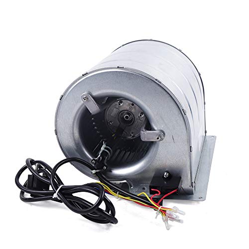 SHIOUCY Radialventilator φ146*190mm Radiallüfter Ventilator Gebläse Absaugung 840 m3/h 220V 1300 U/min 5 kg für Desktop SHIOUCY Radialventilator φ146*190mm Radiallüfter Ventilator Gebläse Absaugung 840 m3/h 220V 1300 U/min 5 kg für Desktop von SHIOUCY