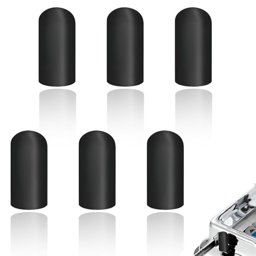 6 Stück Gummikappe Ersatzteile ZigarettenStopfmaschine, Gilt für OCB Mikromatic/Top-o-Matic/Mikromatic Zigarettenstopfmaschinen, Gummistopper Zubehör 6 Stück Gummikappe Ersatzteile ZigarettenStopfmaschine, Gilt für OCB Mikromatic/Top-o-Matic/Mikromatic Zigarettenstopfmaschinen, Gummistopper Zubehör von SHIQUAN