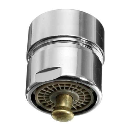 Drehhahn Tipp Luftköpfe Tap Lerator One Touch Control Wasserhahn Wasser sparen Bubbler -Filterdiffusor Düse Drehhahn Tipp Luftköpfe Tap Lerator One Touch Control Wasserhahn Wasser sparen Bubbler -Filterdiffusor Düse von SHITOOMFE