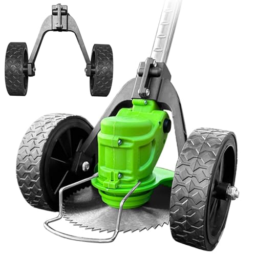 String Trimmer -Stützräder Räder Trimmer Radaufsatz 22mm Unkraut Wacker Räder stabil & Robus String Trimmer Stützräder String Trimmer -Stützräder Räder Trimmer Radaufsatz 22mm Unkraut Wacker Räder stabil & Robus String Trimmer Stützräder von SHITOOMFE