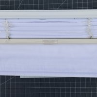 Schnurloser Raffrollo, Einfache Bedienung Per Push/Pull, Babysicheres Jalousie-System, Nicht Separat Erhältlich, Geeignet Für Alle Flachen Schnurloser Raffrollo, Einfache Bedienung Per Push/Pull, Babysicheres Jalousie-System, Nicht Separat Erhältlich, Geeignet Für Alle Flachen von Shelooms