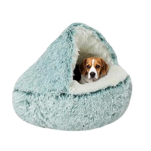 SHJOEE Flauschig Hundebett Muschelform 70cm Katzenbett Warm Tierbett Haustierbett Waschbar Hundesofa Katzensofa Plüsch Hundekorb Katzenkorb Weiche Kuschelbett für Den Schlaf im Innenbereich SHJOEE Flauschig Hundebett Muschelform 70cm Katzenbett Warm Tierbett Haustierbett Waschbar Hundesofa Katzensofa Plüsch Hundekorb Katzenkorb Weiche Kuschelbett für Den Schlaf im Innenbereich von SHJOEE