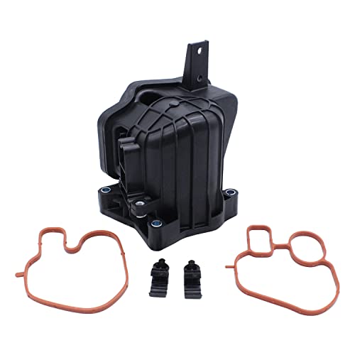 SHLPDFM AGR-Ventil Unterdruckbehälter Abgasrückführungsventil für Ventileinlasskrümmer für Astra J P10 J Cascada W13 Insignia A G09 Zafira Tourer C P12 2.0L Diesel 55590953 von SHLPDFM