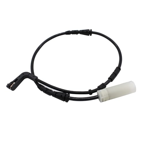 SHLPDFM Bremsbelagverschleiß Verschleißsensor Bremsbelagsensor Bremssensor vorne für E90 E91 E92 E93 1 3-Series 34356762252 34356789439 von SHLPDFM