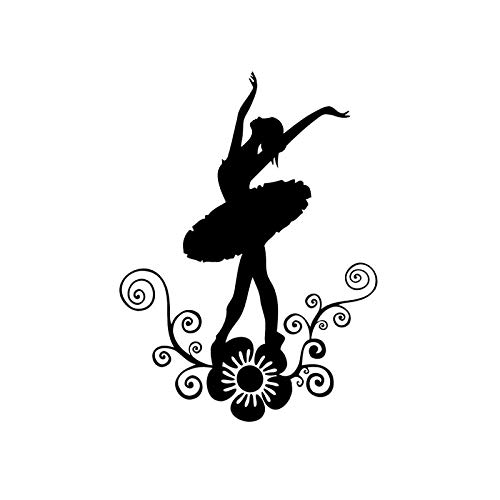 SHMAZ 11.2 * 15.2 Mode Ballett Tanzen Mädchen Dekoration Auto Aufkleber Stoßstange Fenster Aufkleber SHMAZ 11.2 * 15.2 Mode Ballett Tanzen Mädchen Dekoration Auto Aufkleber Stoßstange Fenster Aufkleber von SHMAZ