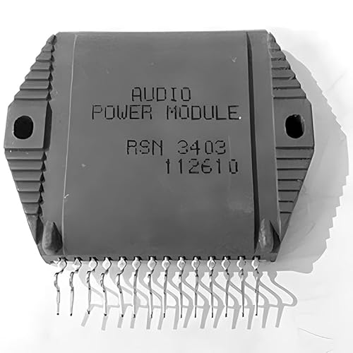 SHMIZZ RSN3403 AF Audio-Stereo-Leistungsverstärker-IC-Modul von SHMIZZ