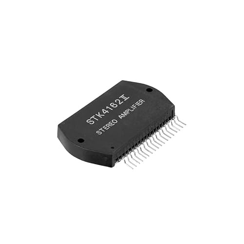SHMIZZ STK4162II STK4162 Integrierter Schaltkreis Stereo-Verstärker-IC-Modul SHMIZZ STK4162II STK4162 Integrierter Schaltkreis Stereo-Verstärker-IC-Modul von SHMIZZ