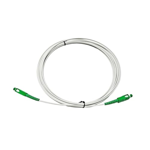 1 SC-gewinkeltes Glasfaser-Singlemode-1-adriges G657A1-Verlängerungskabel for den Innenbereich(2 meter) von SHMKBDPF