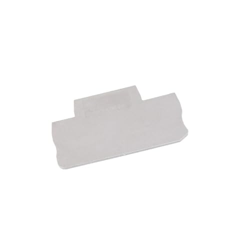 1 Stück D-PTTB2.5 Endkappe, passend for PTTB2.5 DIN-Schienen-Klemmenblock-Endkappe 1 Stück D-PTTB2.5 Endkappe, passend for PTTB2.5 DIN-Schienen-Klemmenblock-Endkappe von SHMKBDPF