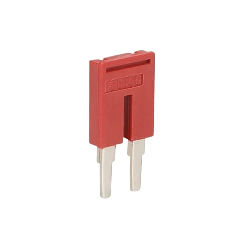 1 stücke FBS 10-6 Jumper 2/3/4/5/10 Kontakte PT4 ST4 DIN Terminal Block draht Stecker Plug-in Brücke FBS2/FBS3/FBS4/FBS5-6 FBS10-6(FBS 2-6,For ST4) von SHMKBDPF