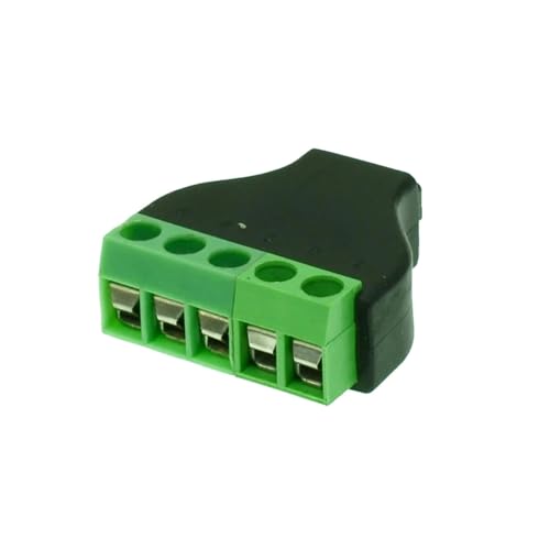 1 stücke USB Weibliche zu Schraube ConnectorUSB Stecker mit Schild ConnectorUSB Weibliche zu Schraube Terminal Block 1 stücke USB Weibliche zu Schraube ConnectorUSB Stecker mit Schild ConnectorUSB Weibliche zu Schraube Terminal Block von SHMKBDPF
