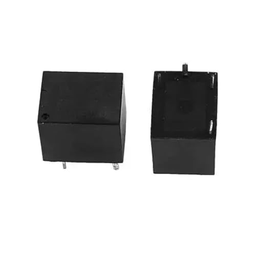10 PCS DC12V 20A 0,6 W 4 Terminal SPST NO Power Coil Elektromagnetisches Relais 10 PCS DC12V 20A 0,6 W 4 Terminal SPST NO Power Coil Elektromagnetisches Relais von SHMKBDPF