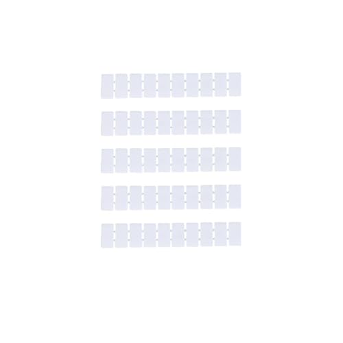 10 Stück DIKD 1.5 3-polige Sensor-Schraubverbinder 2,5 mm² 6 Leiter DIN-Schiene 3-polige Reihenklemme DIKD1.5(ZB6 Blank) von SHMKBDPF